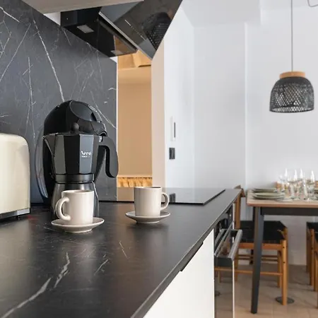 Appartement Nordeste *